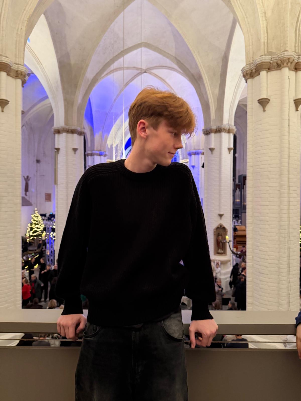 Jonas Hempel — Media Essentials